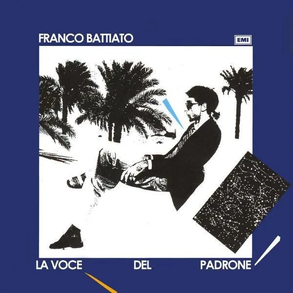 Franco Battiato: La voce del padrone (1981)